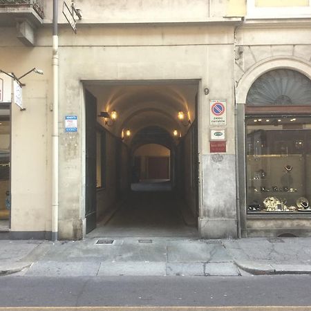 Albergo Abanyta Turijn Buitenkant foto