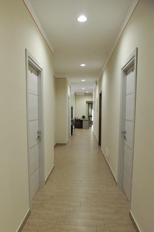 Albergo Abanyta Turijn Buitenkant foto
