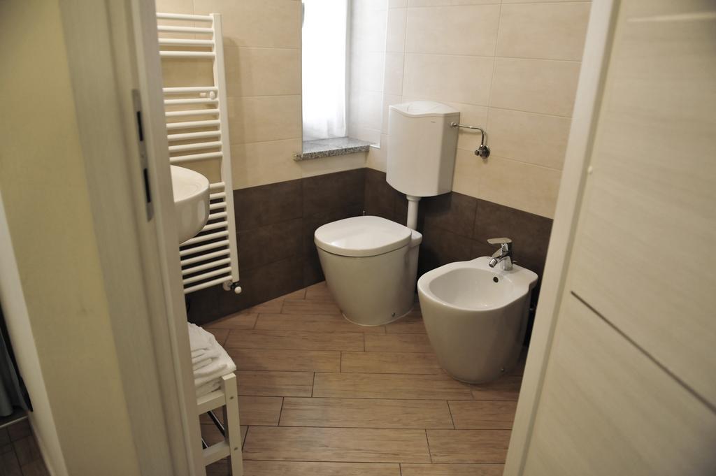 Albergo Abanyta Turijn Buitenkant foto