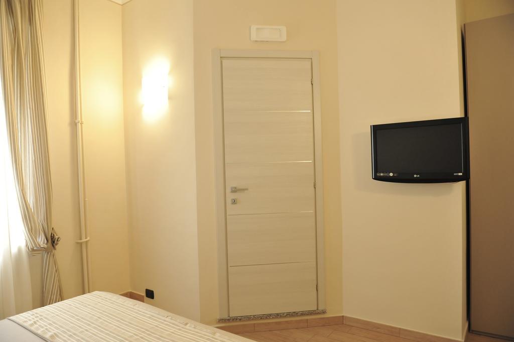 Albergo Abanyta Turijn Buitenkant foto