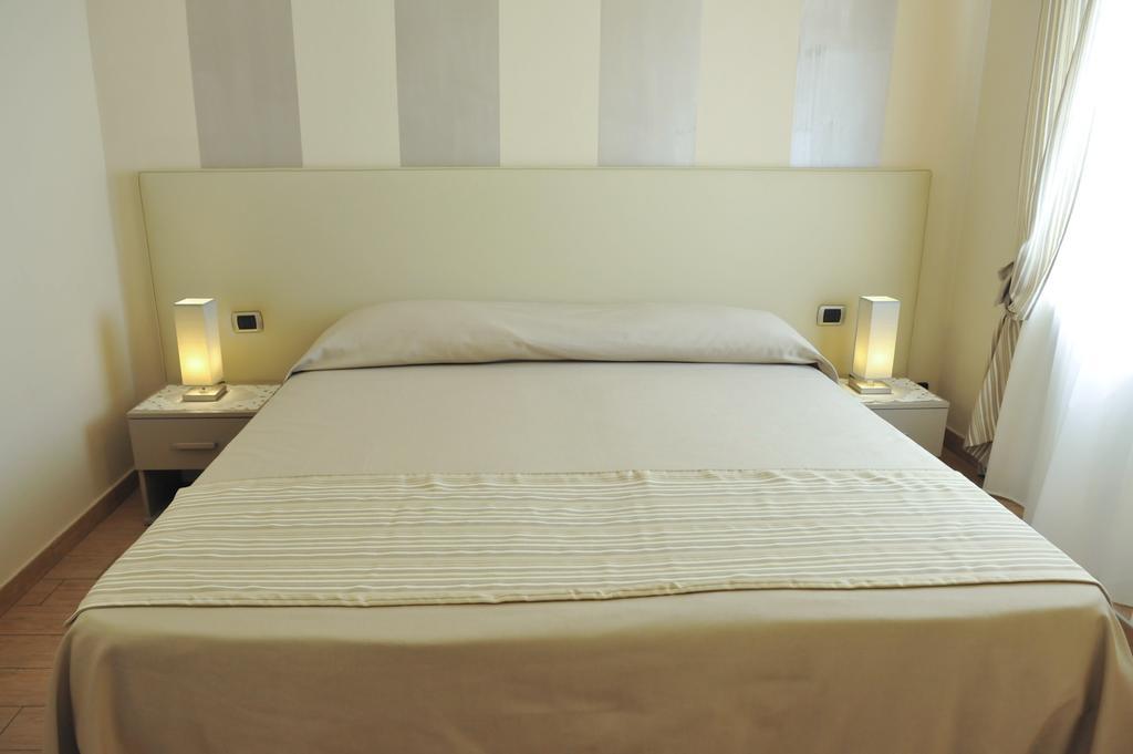 Albergo Abanyta Turijn Kamer foto