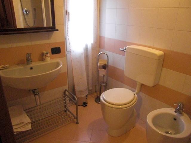 Albergo Abanyta Turijn Kamer foto