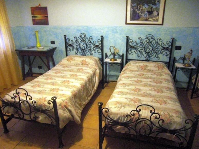 Albergo Abanyta Turijn Kamer foto
