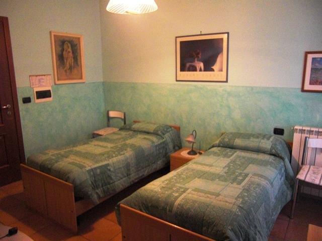 Albergo Abanyta Turijn Kamer foto