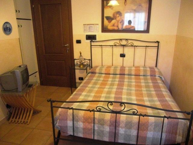 Albergo Abanyta Turijn Kamer foto